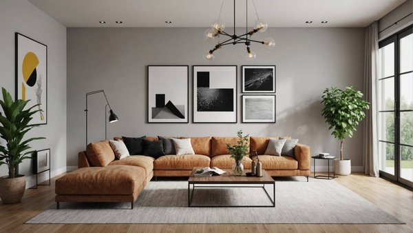 Les tendances du design intérieur à suivre en 2024