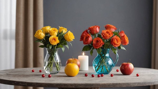 Les couleurs incontournables de la déco cette année