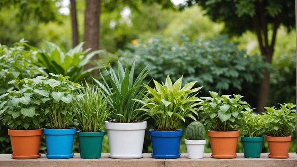 Les meilleures plantes pour un jardin écologique