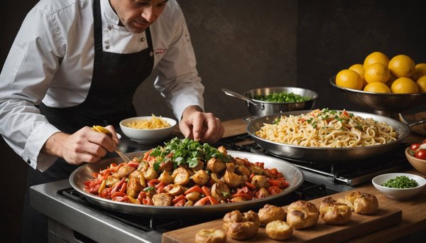 Cuisine sur mesure biscarrosse : réalisez vos rêves culinaires