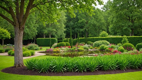 Aménagement extérieur et création de jardins dans les landes avec inoa paysage